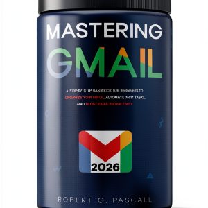 Robert G. Pascall's Kindle Book - Email Administration-0