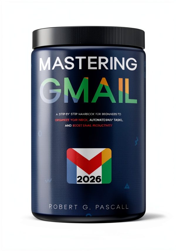 Robert G. Pascall's Kindle Book - Email Administration-0
