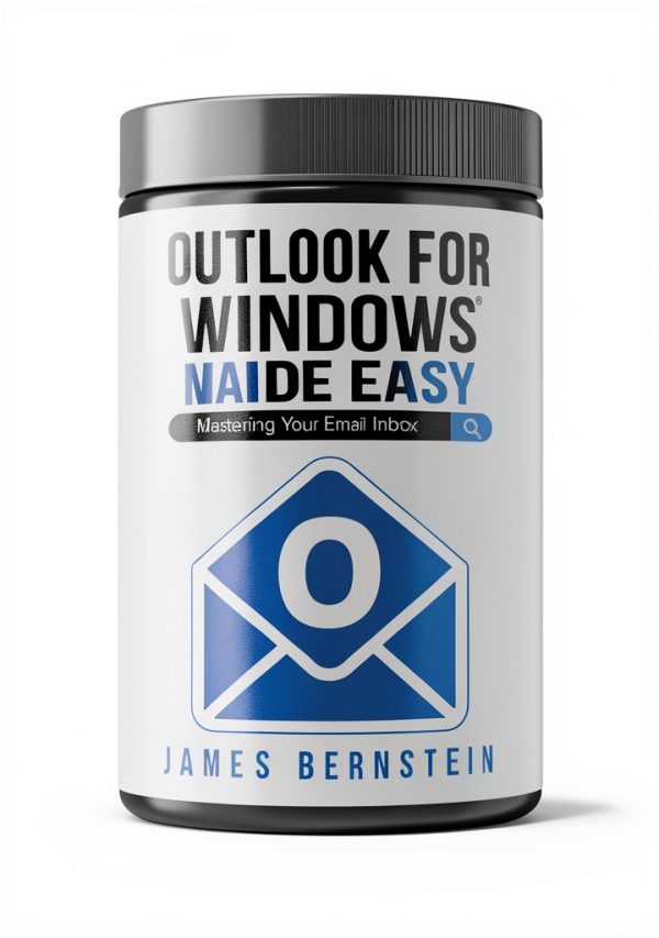 Windows Made Easy: A Comprehensive Guide for Microsoft Outlook Users-0