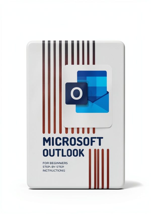 Microsoft 365 Essentials Outlook Guide Kindle 355‑Page Handbook-0