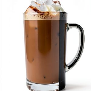 Caffeine Brunch Recipes for Kindle-0