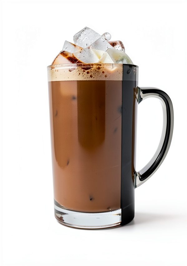 Caffeine Brunch Recipes for Kindle-0