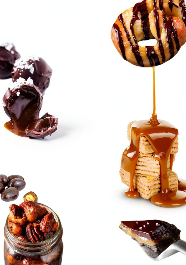 Countryman Press Brunch & Tea Cooking Dessert Recipes eBook-0