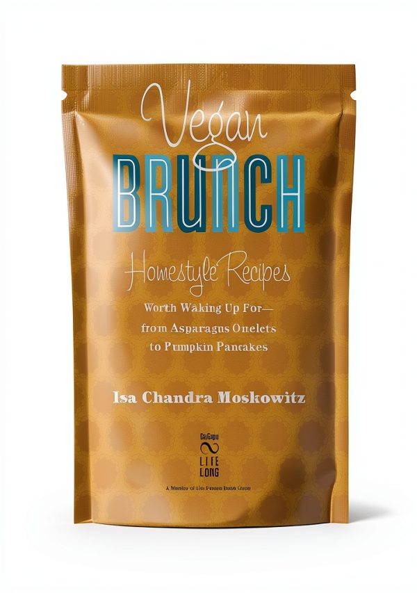 Balance Brunch & Tea Cooking Kindle eBook Vegetarian Recipes 376 Pages-0