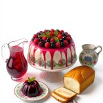 Literary-Inspired Cookbook for Kindle Unlimited-0