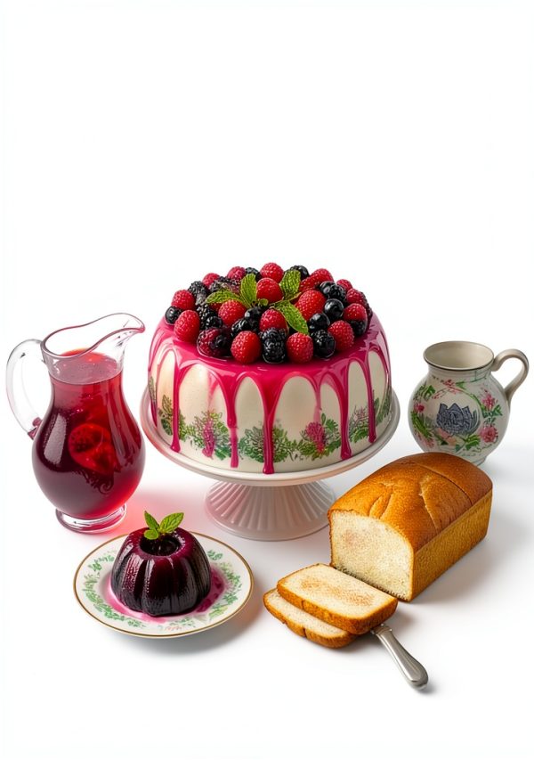 Literary-Inspired Cookbook for Kindle Unlimited-0
