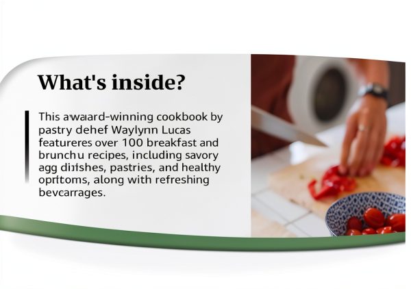 Rodale Books Kindle Edition, Tablesetting Cooking, Brunch & Tea,-1