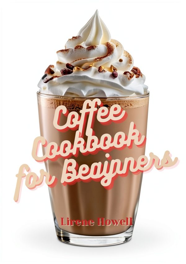 Steeped in Flavor Coffee & Tea eBook - 198 Pages, Enhanced Typesetting-0