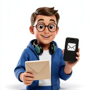 Digital Grandson Press Email Mastery Kindle eBook 2025 Edition-0