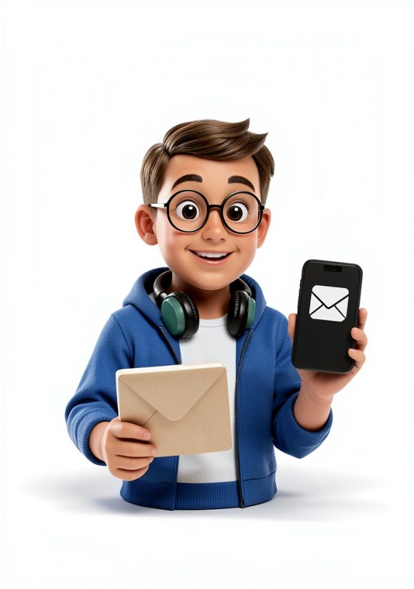 Digital Grandson Press Email Mastery Kindle eBook 2025 Edition-0