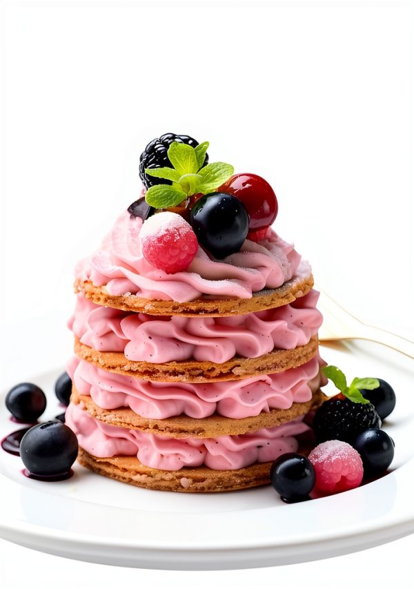 Brunch & Tea Cooking Kindle eBook – 126 Page Cake Baking Guide-0