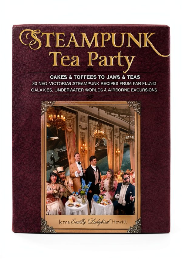 Brunch & Tea Cooking Cookbook by Krause Publications 146‑Page Recipe-0