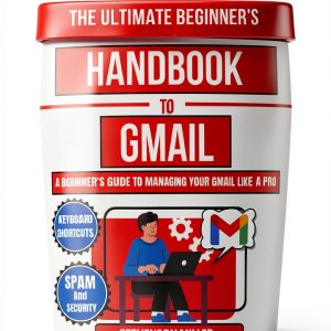 Google Productivity Toolkit Book 3 Email Guide for Professionals-0