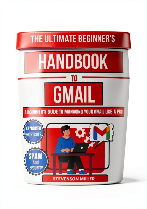 Google Productivity Toolkit Book 3 Email Guide for Professionals-0