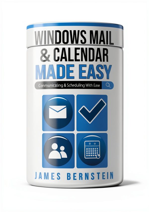 Windows Made Easy Book 7 Complete Email Setup Guide-0