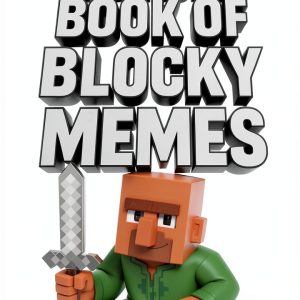 Minecraft Meme Book 8 Unofficial Kindle eBook for Kids 6-16-0