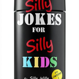 Banana BBQ Kids Joke Book Kindle 118‑Page Silly Riddles Ages 6‑9-0