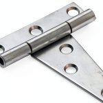The Hillman Group 851666 Light t Hinge, 2"-0