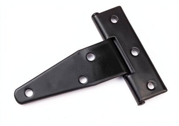 8pcs 4-inch Galvanized T-Shaped Hinge, Triangular Hinge, Triangular Hinge Slotted Bearing Door-1
