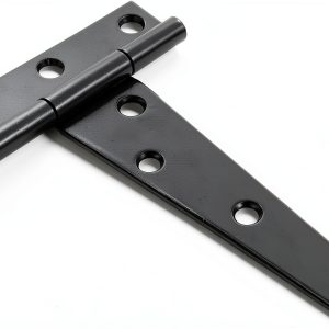 Hardware Essentials 851683 Light T-Hinges Zinc 5" -2 Pack-0