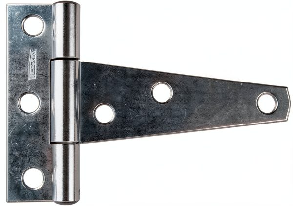 Light T Hinge 3" Steel by National Hardware T-Hinge Steel Durable-2