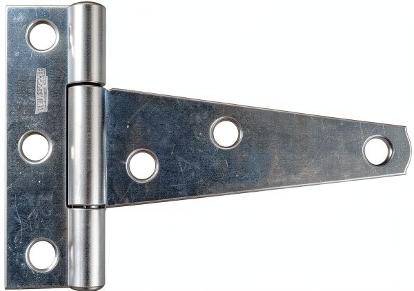 Light T Hinge 3" Steel by National Hardware T-Hinge Steel Durable-5
