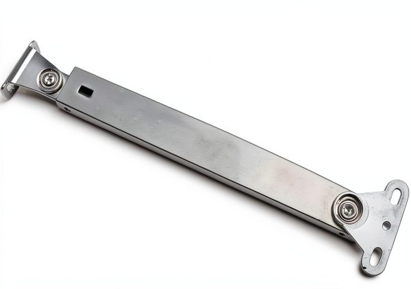 Upward Opening Telescopic Support Rod DOUFUDIA T-Hinge 304 STYF166-3