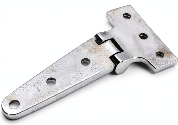 316 Stainless Steel T Hinge, Resistance, Mirror Polished, 3 Sizes, for Cabinet Doors, Garden Gates, Boats, Yachts-5