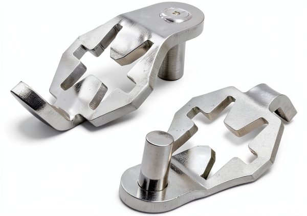 T-Post Gate Hinge Pins HIINZI Heavy‑Duty Steel for 5/8 & 3/4 Gates-4