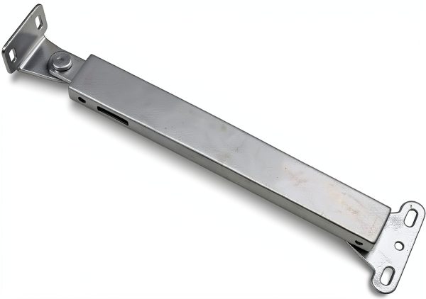 Upward Opening Telescopic Support Rod DOUFUDIA T-Hinge 304 STYF166-0