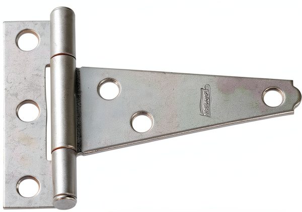 Light T Hinge 3" Steel by National Hardware T-Hinge Steel Durable-3